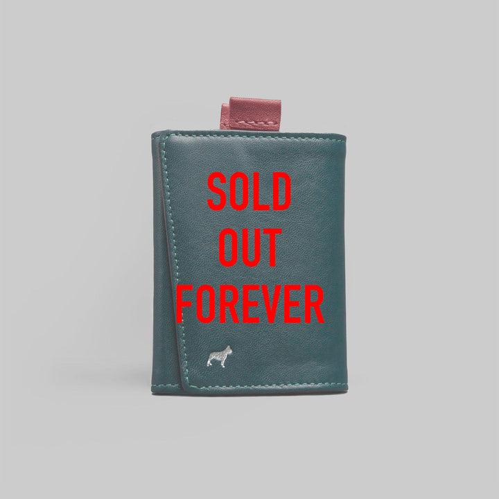 Mini MX SPEED WALLET (Edición Limitada — 25 unidades)