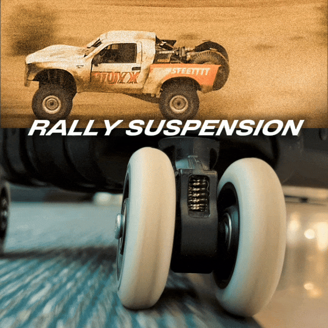 Equipaje de mano GLIDESPEED Policarbonato