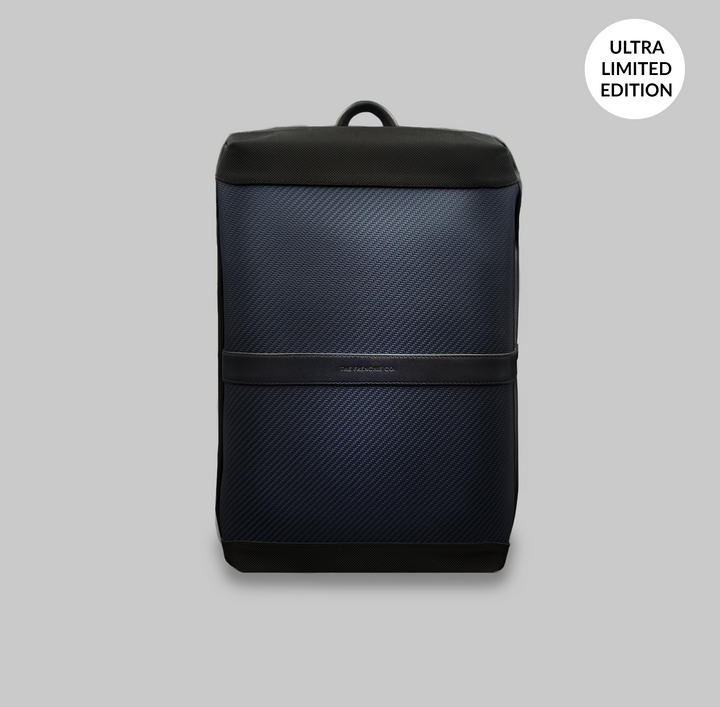 Royal Carbon Speed Backpack (Edición Limitada — 50 unidades)