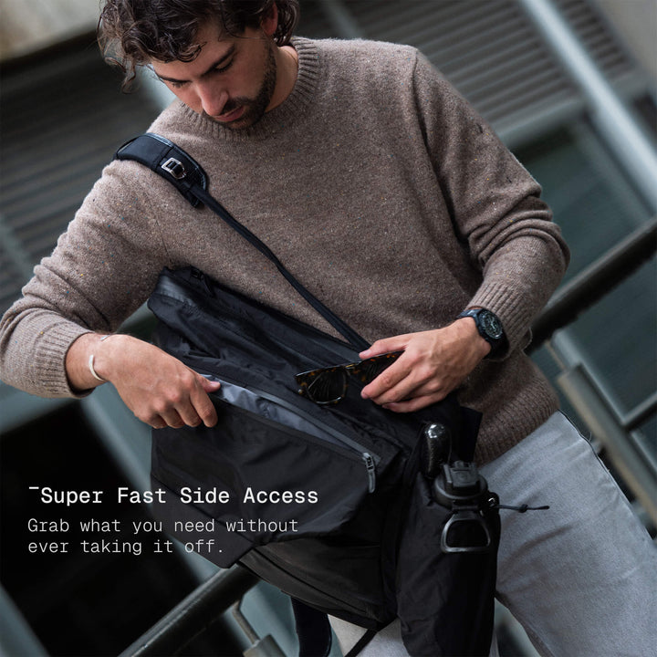 SHIELD SPEED BACKPACK
