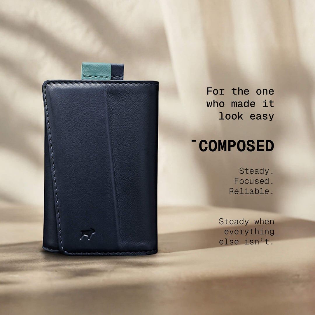 SPEED WALLET — The Heritage Edition