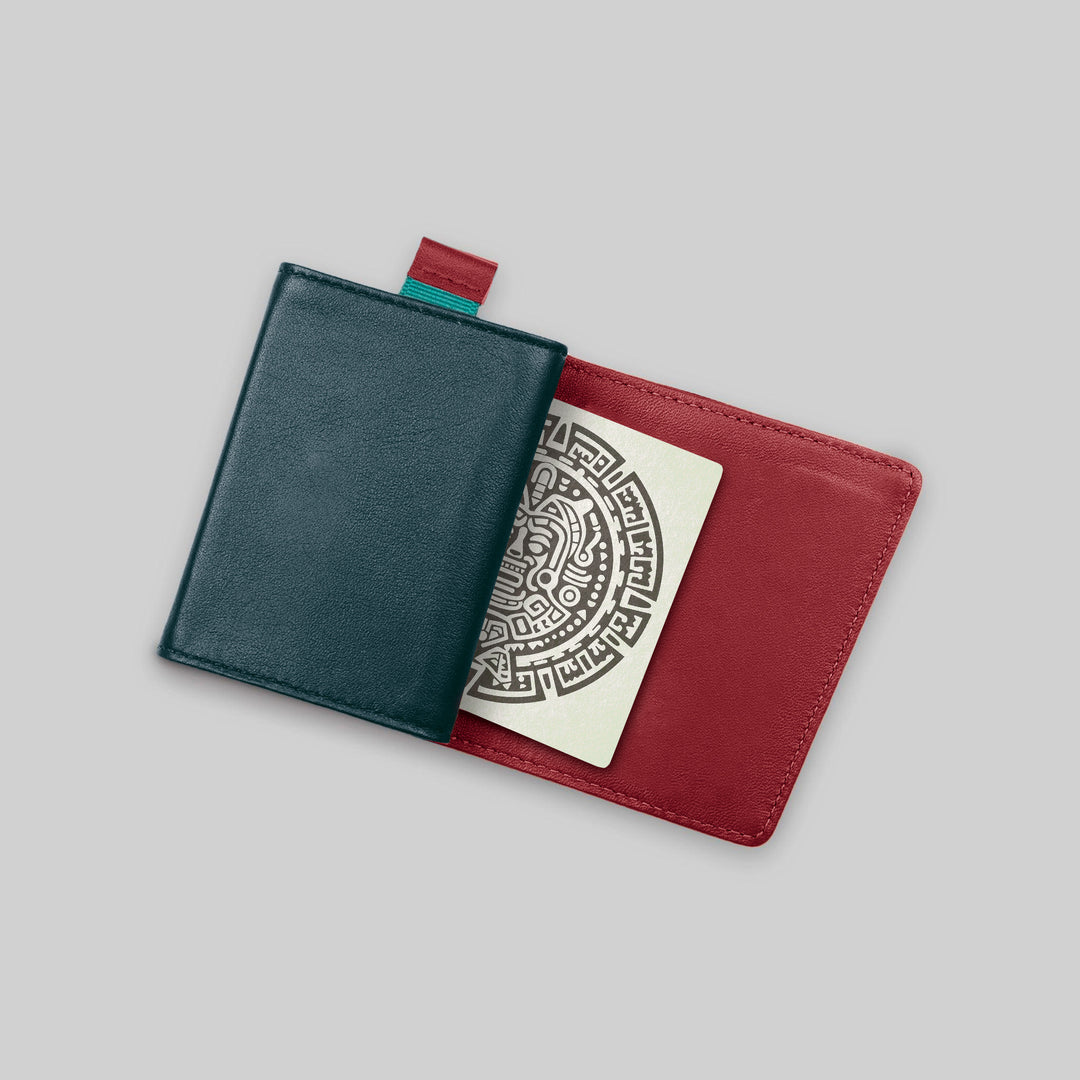 Mini MX SPEED WALLET (Edición Limitada — 25 unidades)