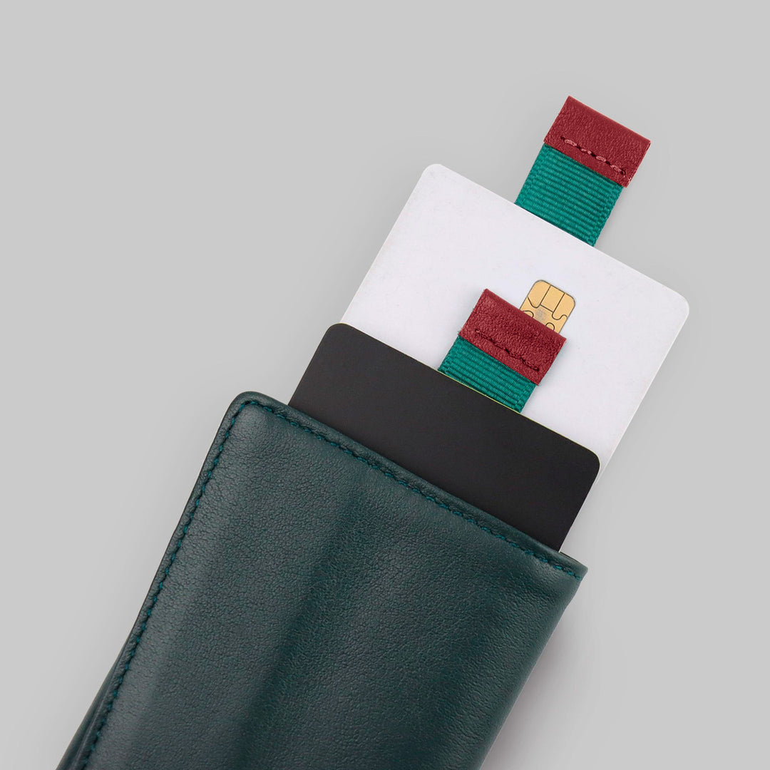 Mini MX SPEED WALLET (Edición Limitada — 25 unidades)
