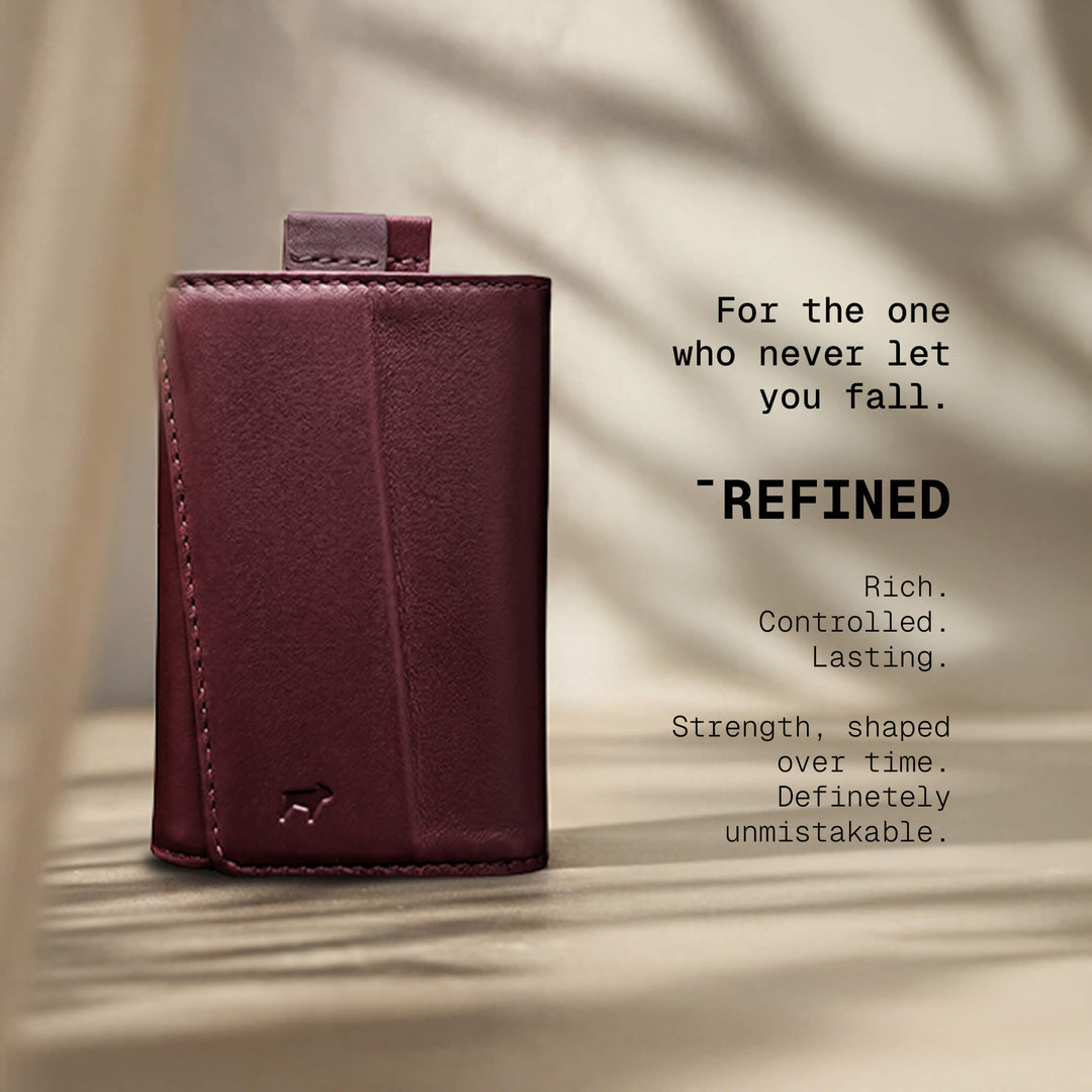 SPEED WALLET — The Heritage Edition