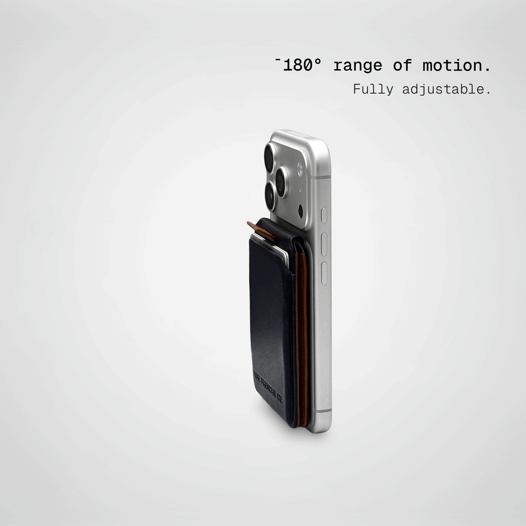 SPEED WALLET Compatible con MagSafe