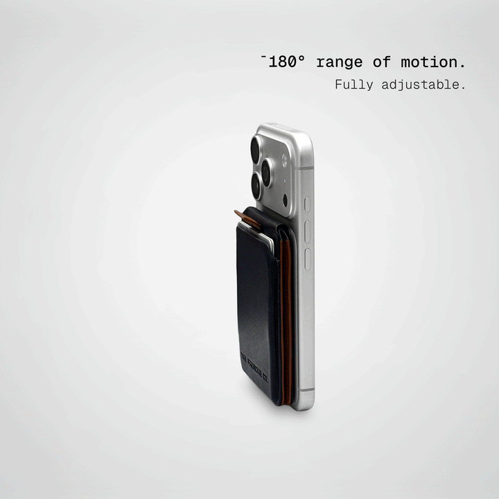 SPEED WALLET Compatible con MagSafe
