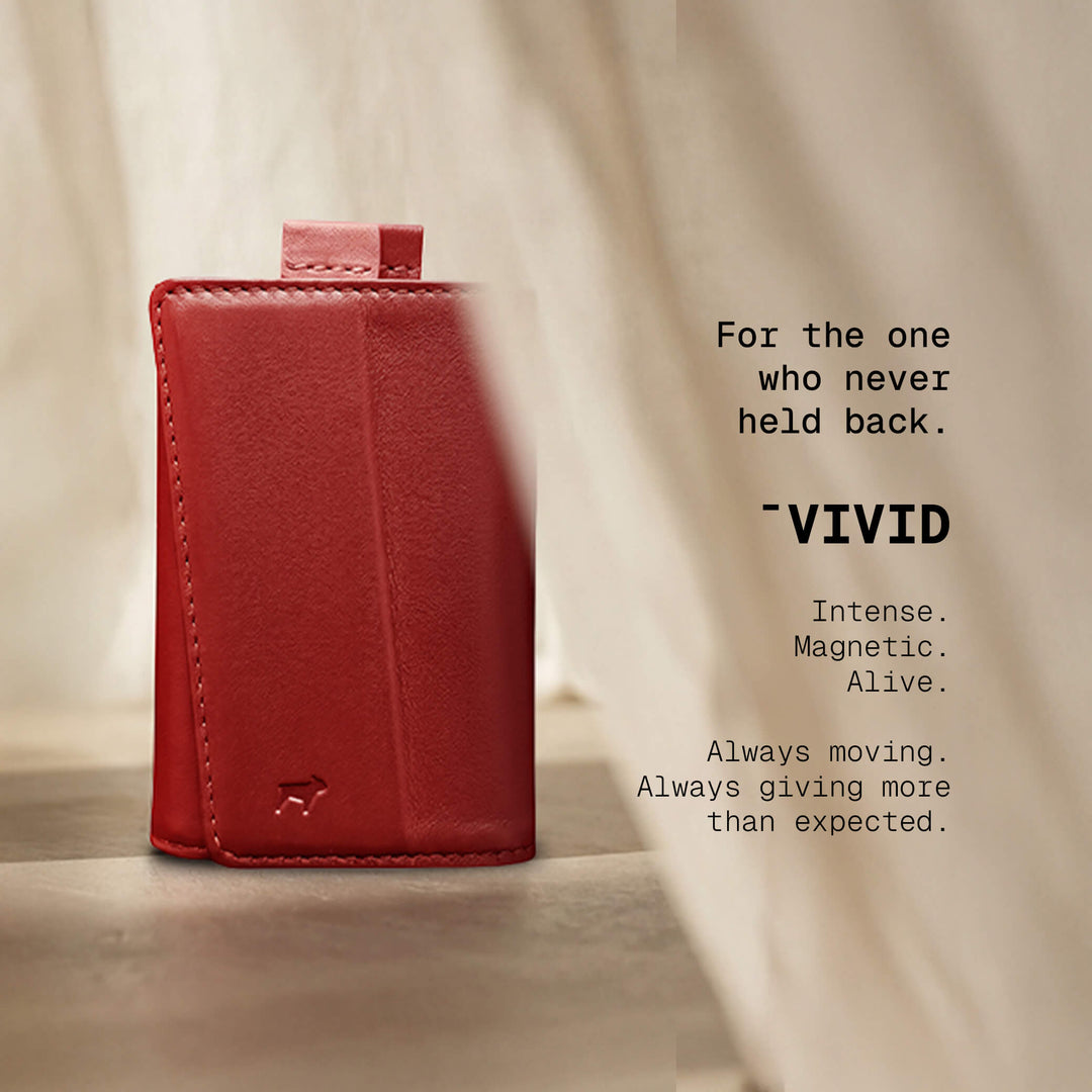 SPEED WALLET — The Heritage Edition