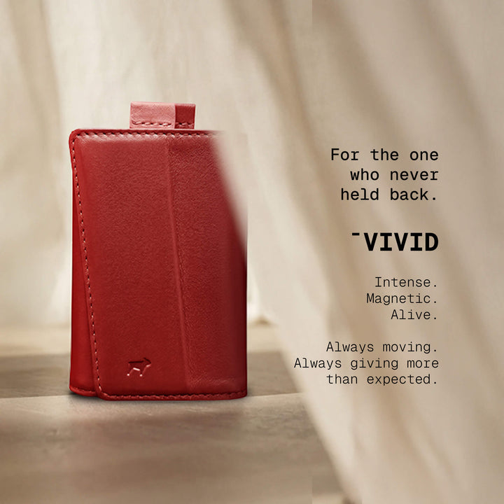 SPEED WALLET — The Heritage Edition