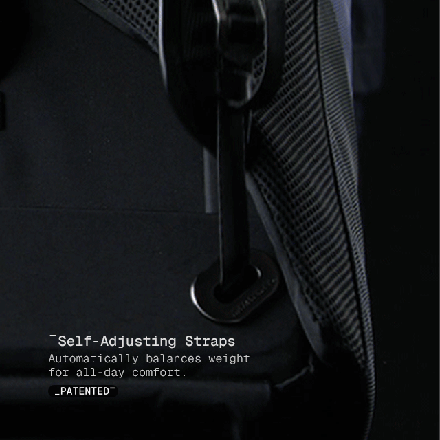 PACE SPEED BACKPACK
