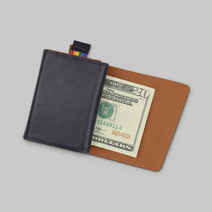 SPEED WALLET MINI - PRIDE EDITION - The Frenchie Co