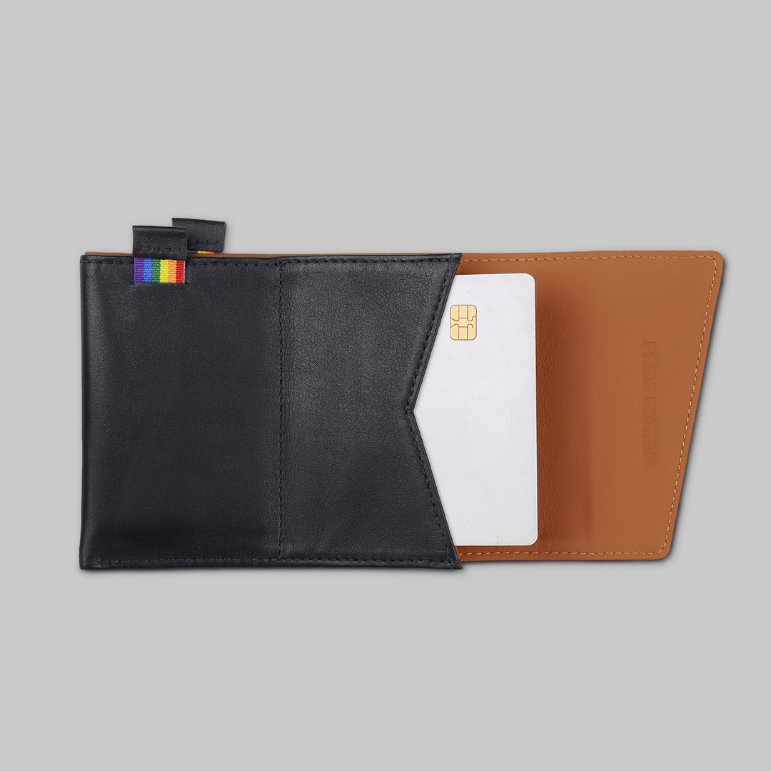 SPEED WALLET-PRIDE EDITION - The Frenchie Co