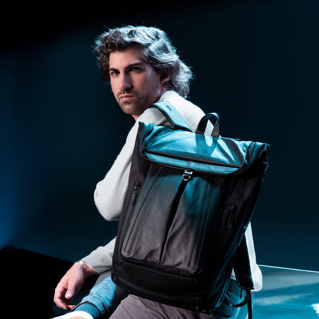 PACE SPEED BACKPACK — Edición Especial
