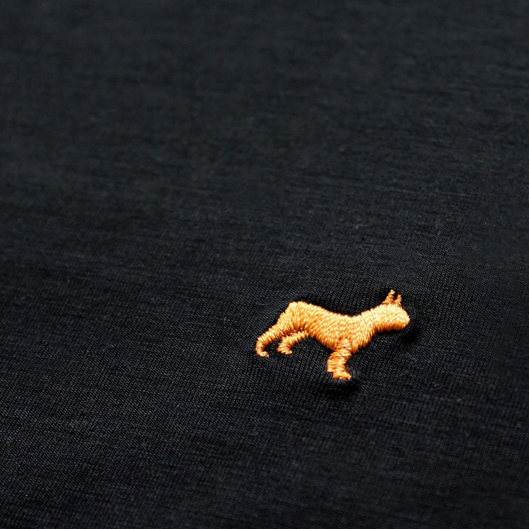 Embroidered Logo Detail