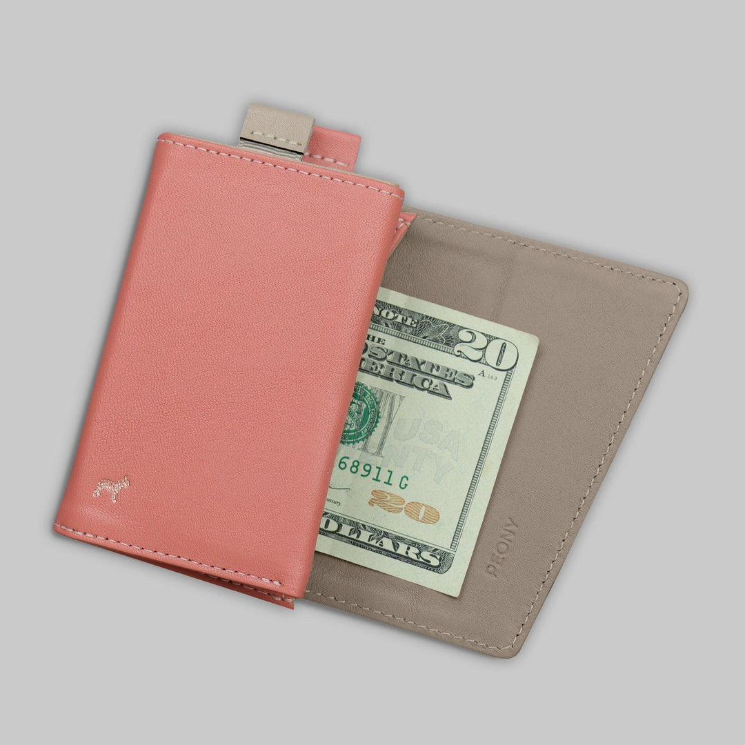 SPEED WALLET - AROMA COLLECTION - The Frenchie Co