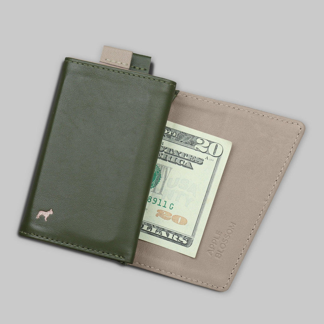 SPEED WALLET - AROMA COLLECTION - The Frenchie Co