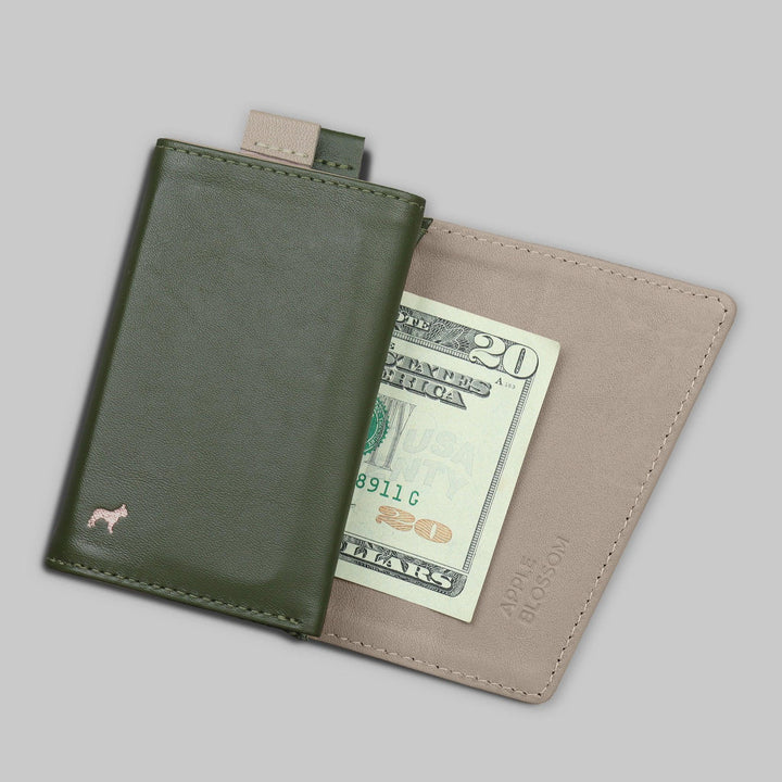SPEED WALLET - AROMA COLLECTION - The Frenchie Co