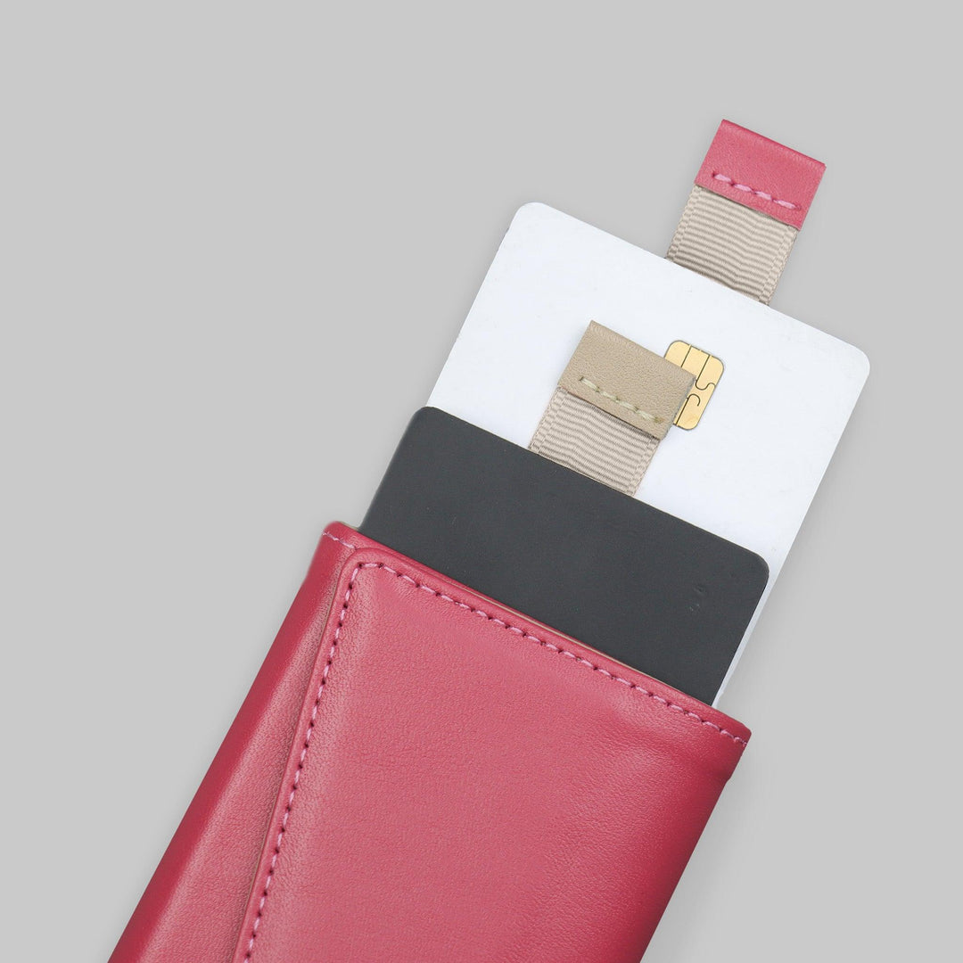 SPEED WALLET - AROMA COLLECTION - The Frenchie Co