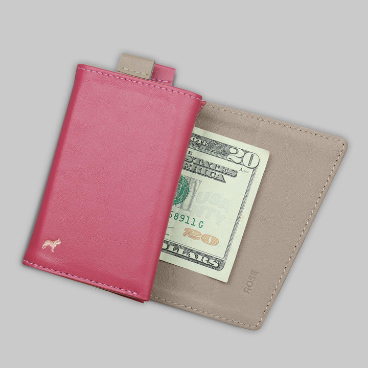 SPEED WALLET - AROMA COLLECTION - The Frenchie Co