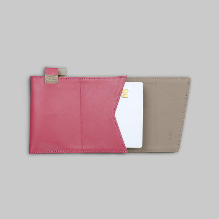 SPEED WALLET - AROMA COLLECTION - The Frenchie Co