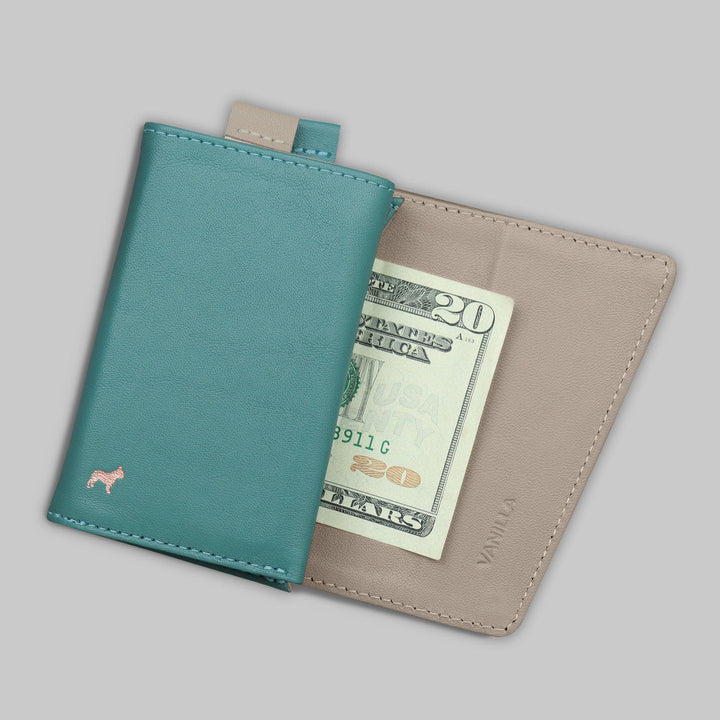 SPEED WALLET - AROMA COLLECTION - The Frenchie Co