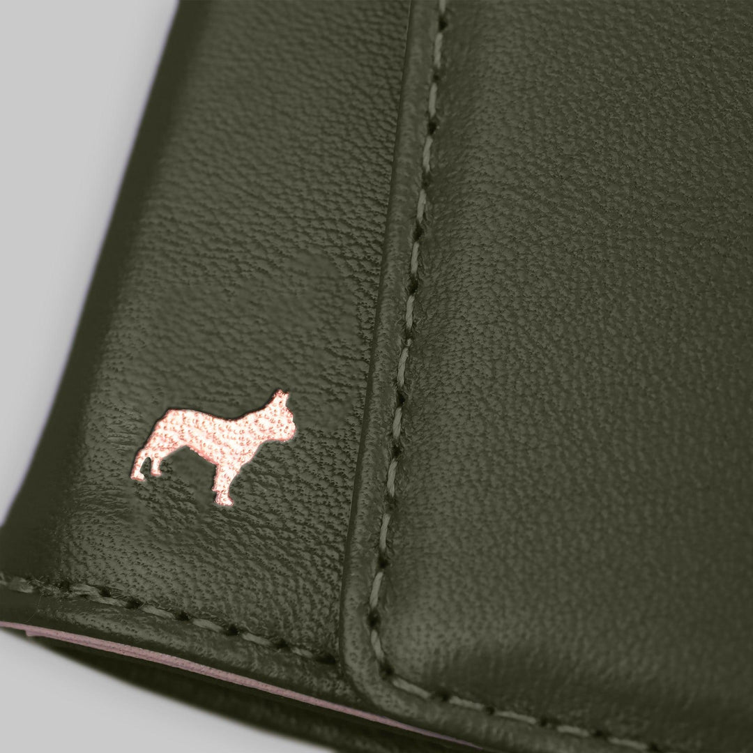 SPEED WALLET - AROMA COLLECTION - The Frenchie Co