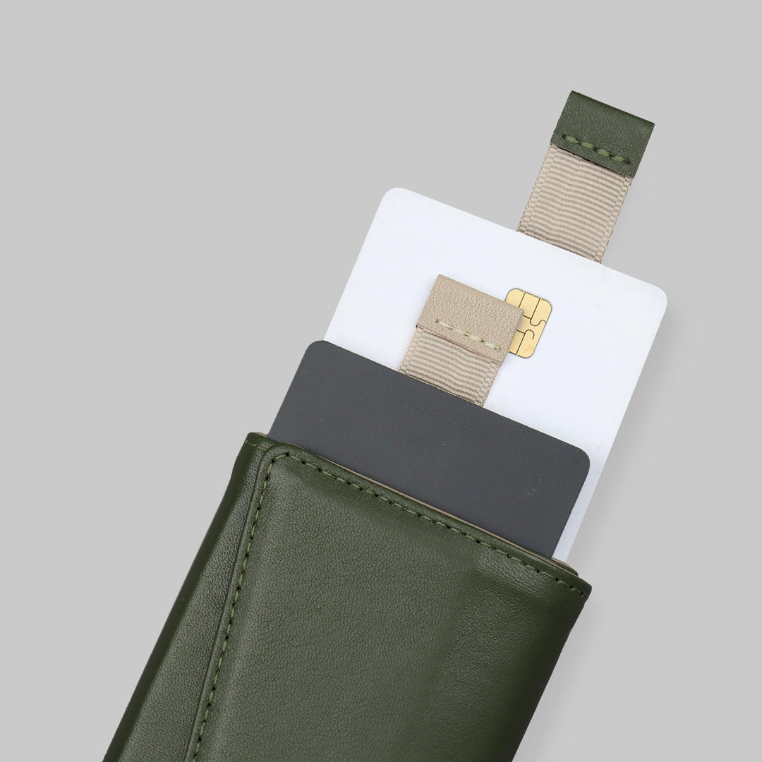 SPEED WALLET - AROMA COLLECTION - The Frenchie Co