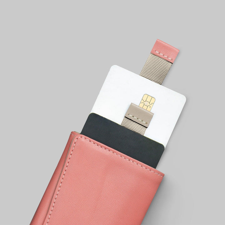 SPEED WALLET MINI - AROMA COLLECTION - The Frenchie Co