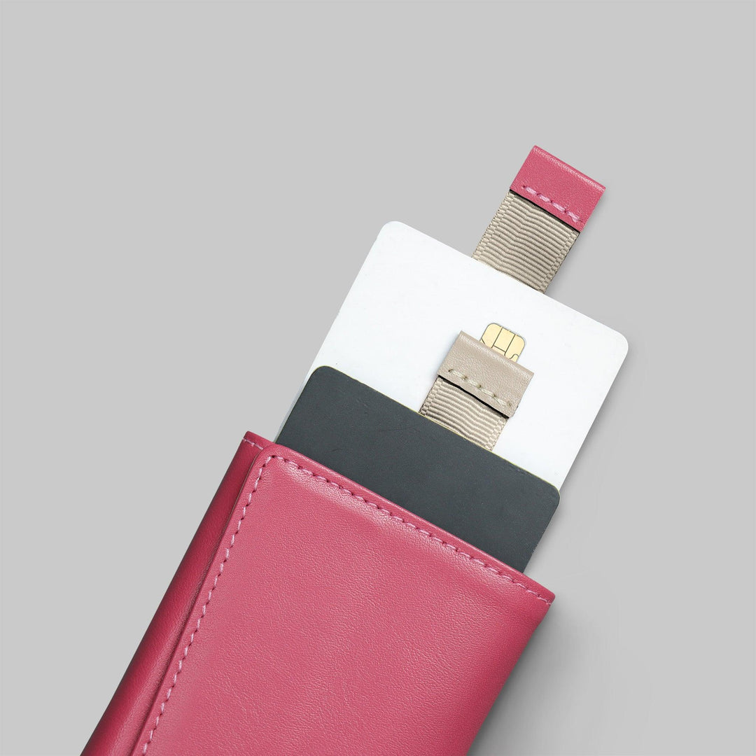 SPEED WALLET MINI - AROMA COLLECTION - The Frenchie Co