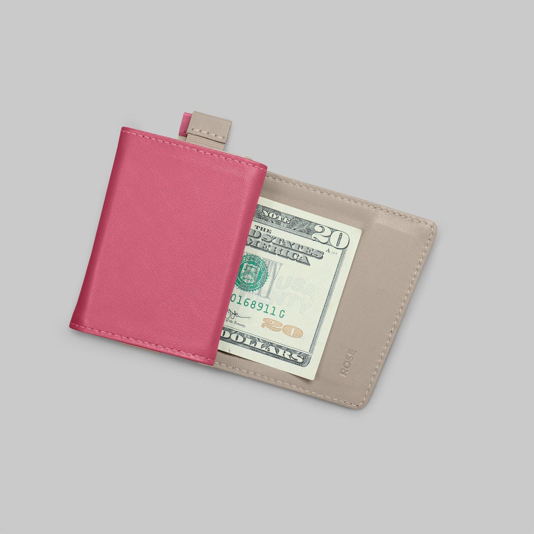 SPEED WALLET MINI - AROMA COLLECTION - The Frenchie Co