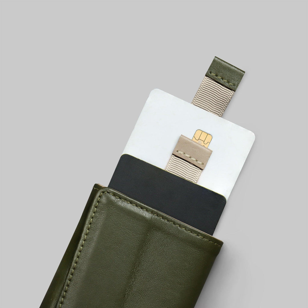 SPEED WALLET MINI - AROMA COLLECTION - The Frenchie Co
