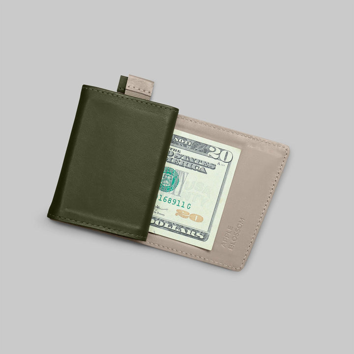 SPEED WALLET MINI - AROMA COLLECTION - The Frenchie Co