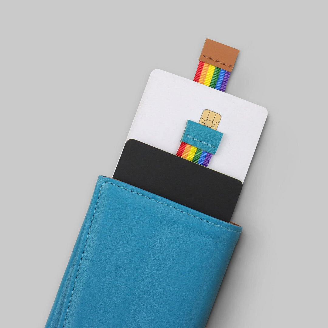SPEED WALLET MINI - PRIDE EDITION - The Frenchie Co
