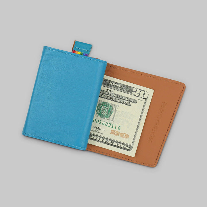 SPEED WALLET MINI - PRIDE EDITION - The Frenchie Co