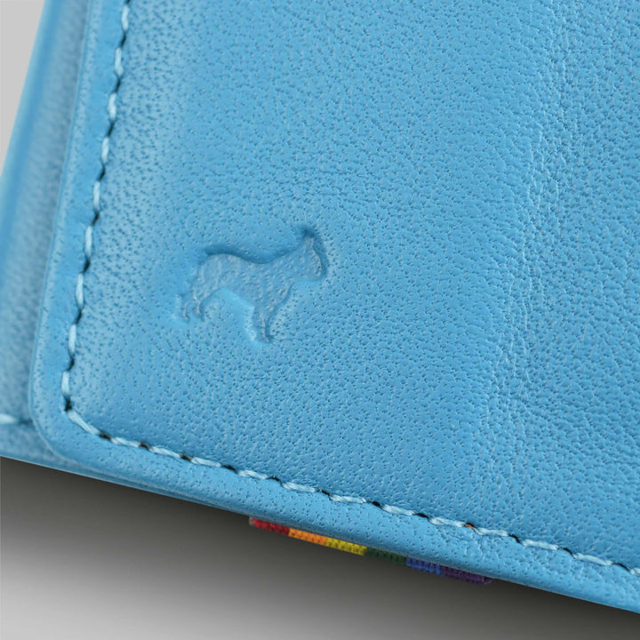 SPEED WALLET MINI - PRIDE EDITION - The Frenchie Co