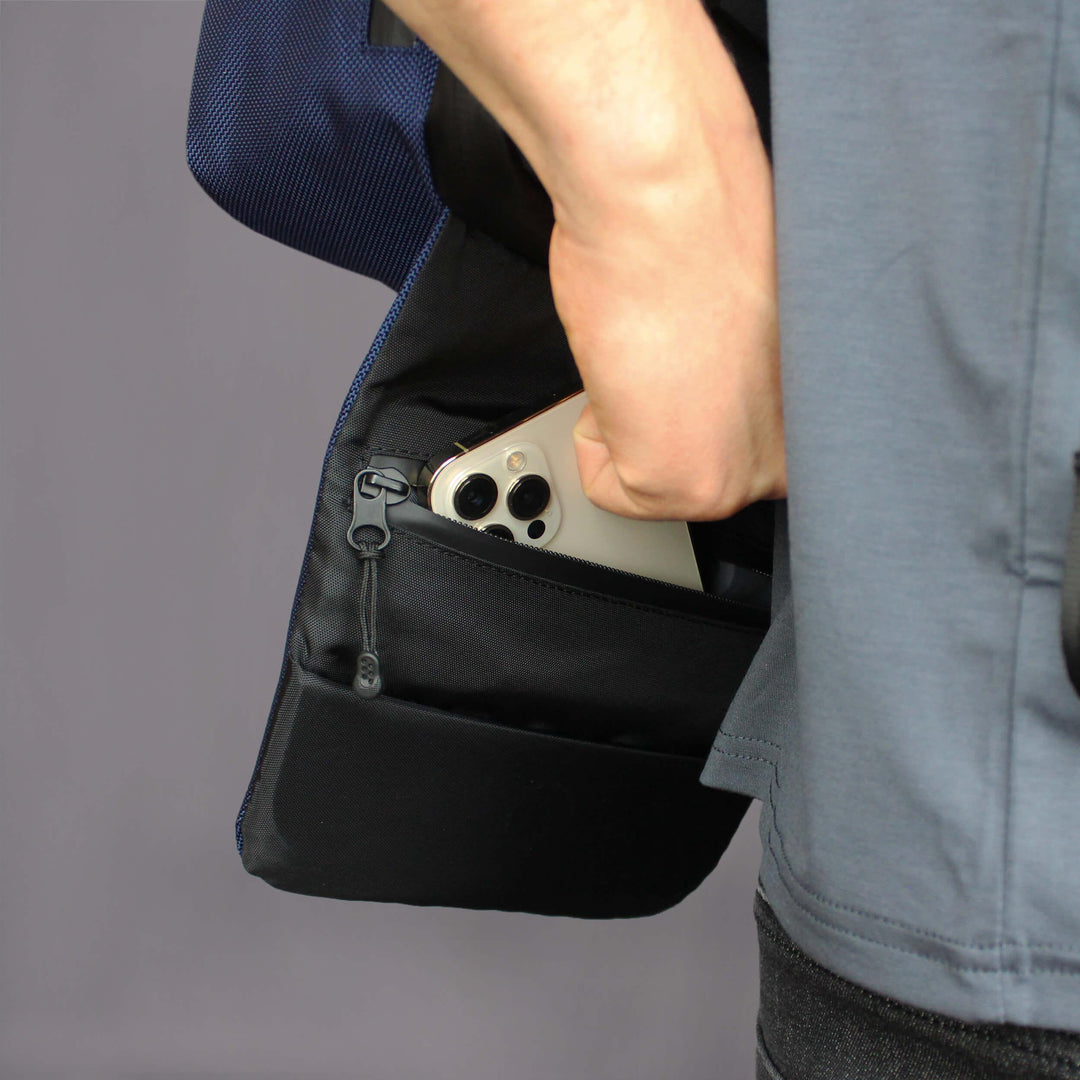 WORK/TRAVEL SPEED BACKPACK - The Frenchie Co