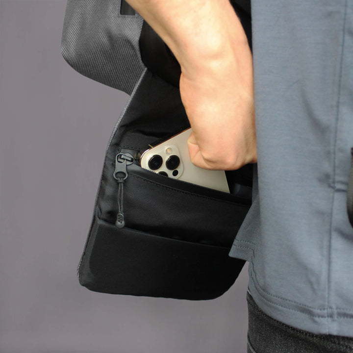 WORK/TRAVEL SPEED BACKPACK - The Frenchie Co