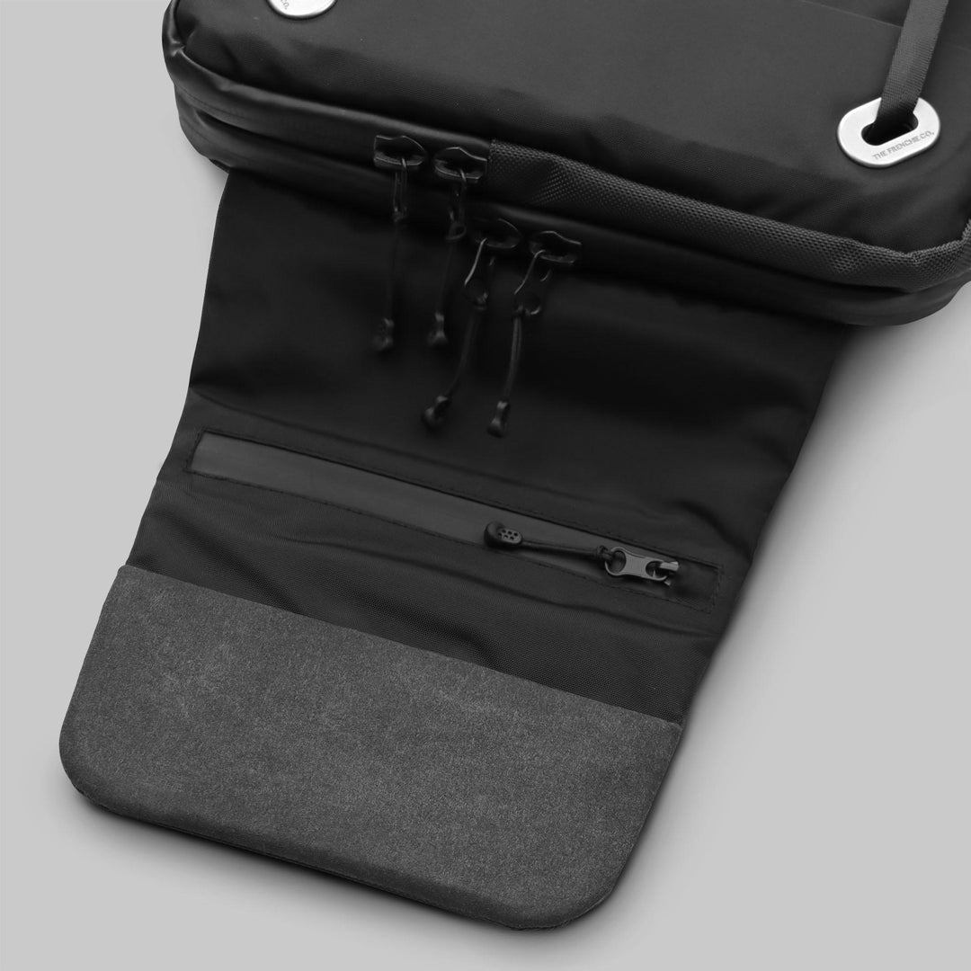 WORK/TRAVEL SPEED BACKPACK - The Frenchie Co