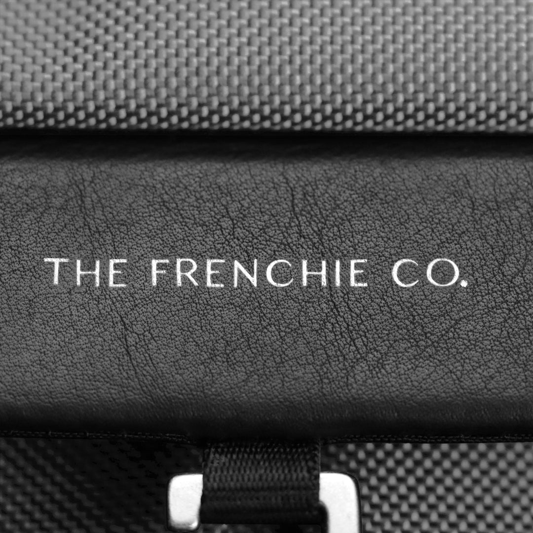 WORK/TRAVEL SPEED BACKPACK - The Frenchie Co